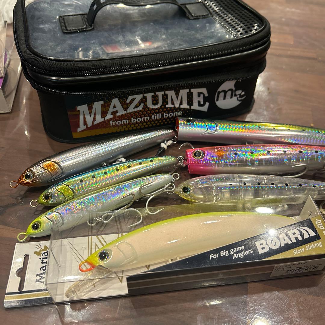 Mariaルアーセット