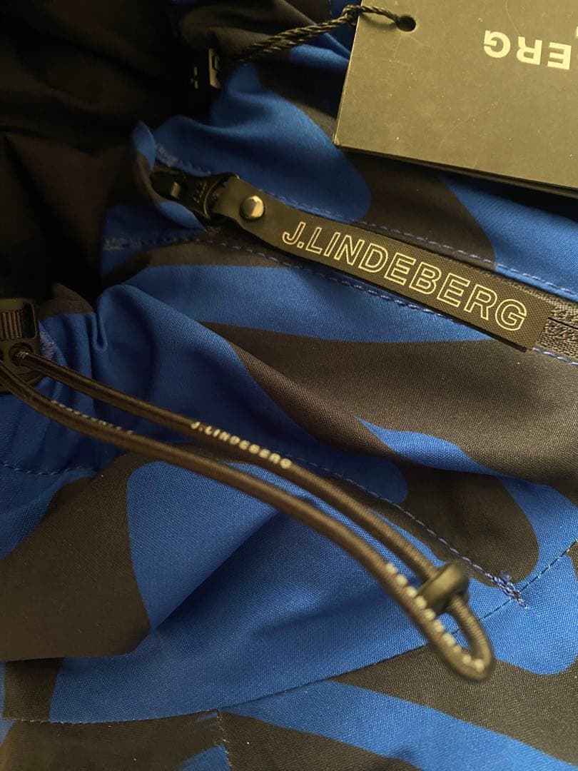 スキー J.LINDEBERG Ace Printed Jacket & Pants