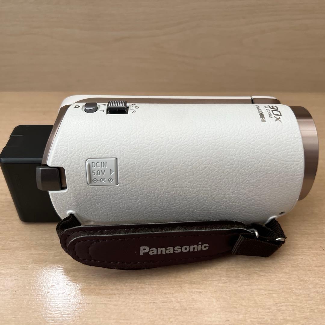 Panasonic製HC-W570M