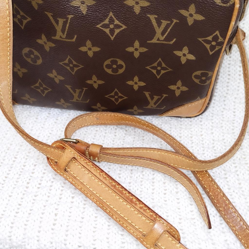 Louis Vuitton☆トロカデロ27☆ショルダーバッグ 510