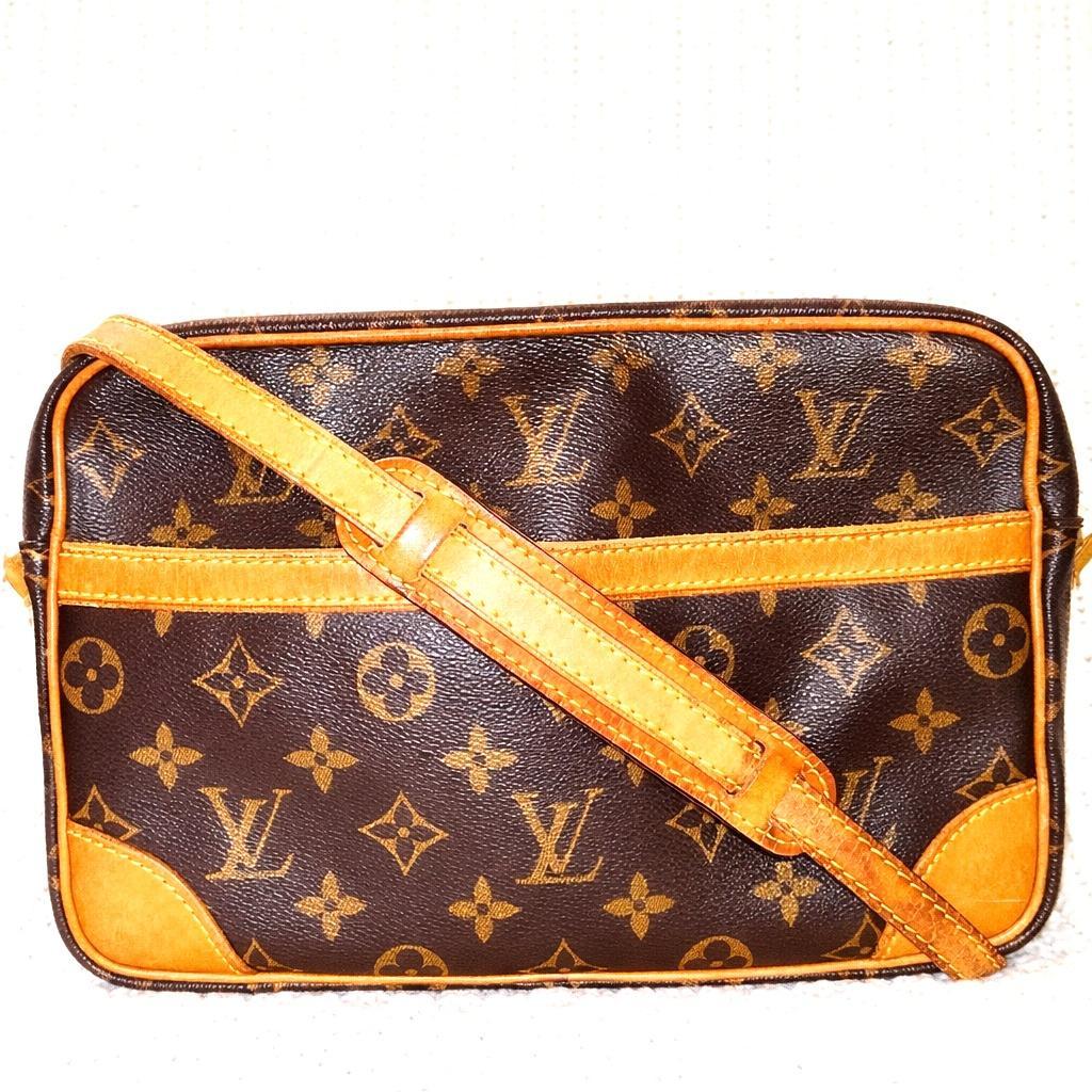 Louis Vuitton☆トロカデロ27☆ショルダーバッグ 510
