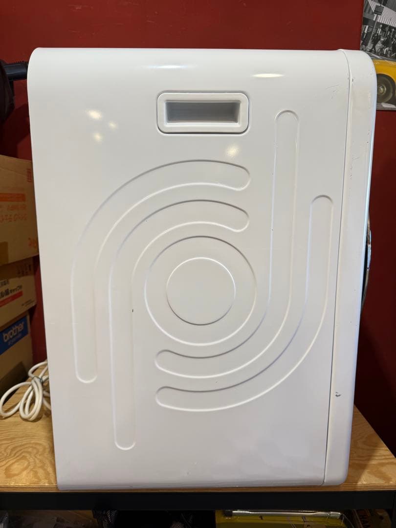 【2024年製】 送料込み Yoquna 乾燥機 6kg GDZ60-628ES