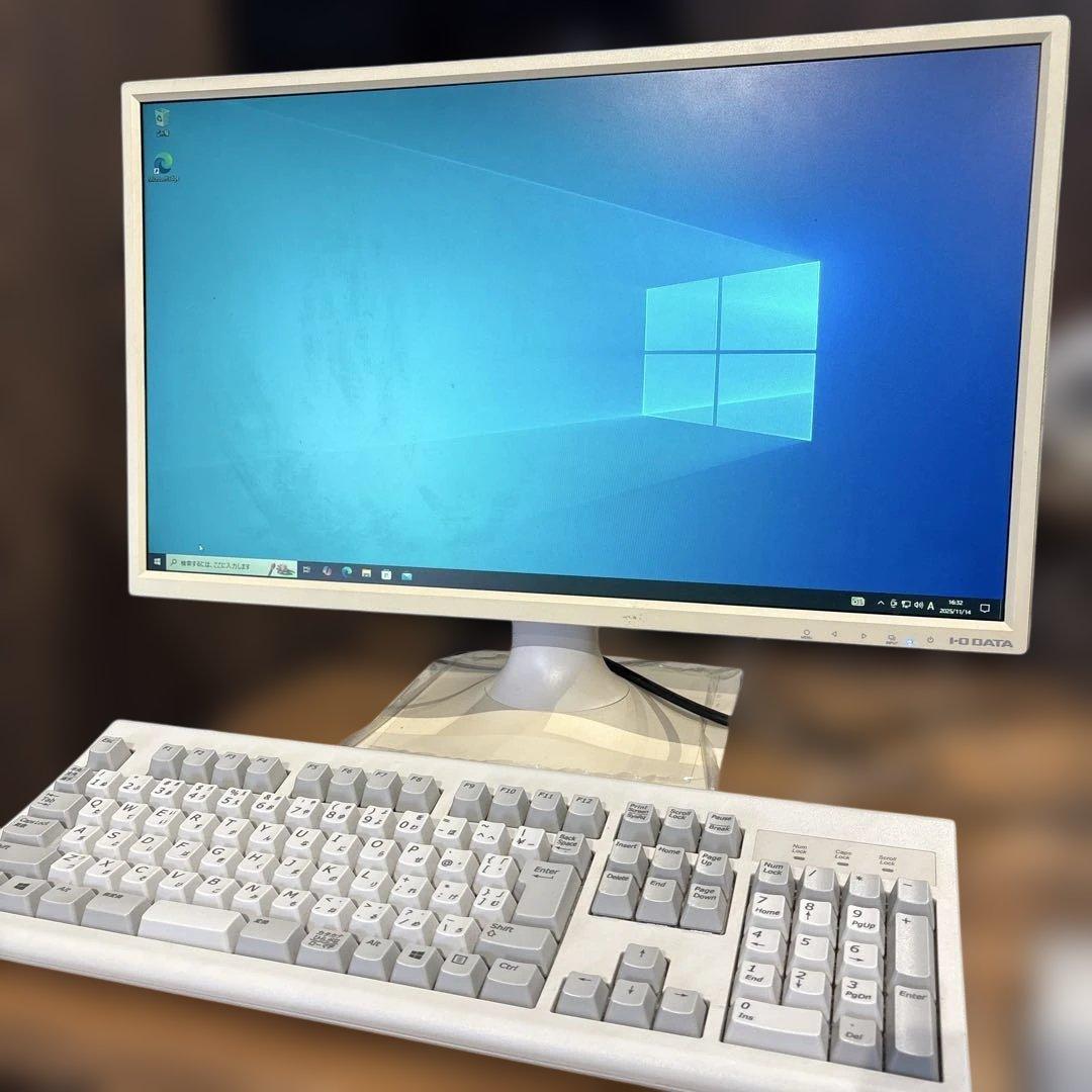 s*n様 NEC PCセット　②