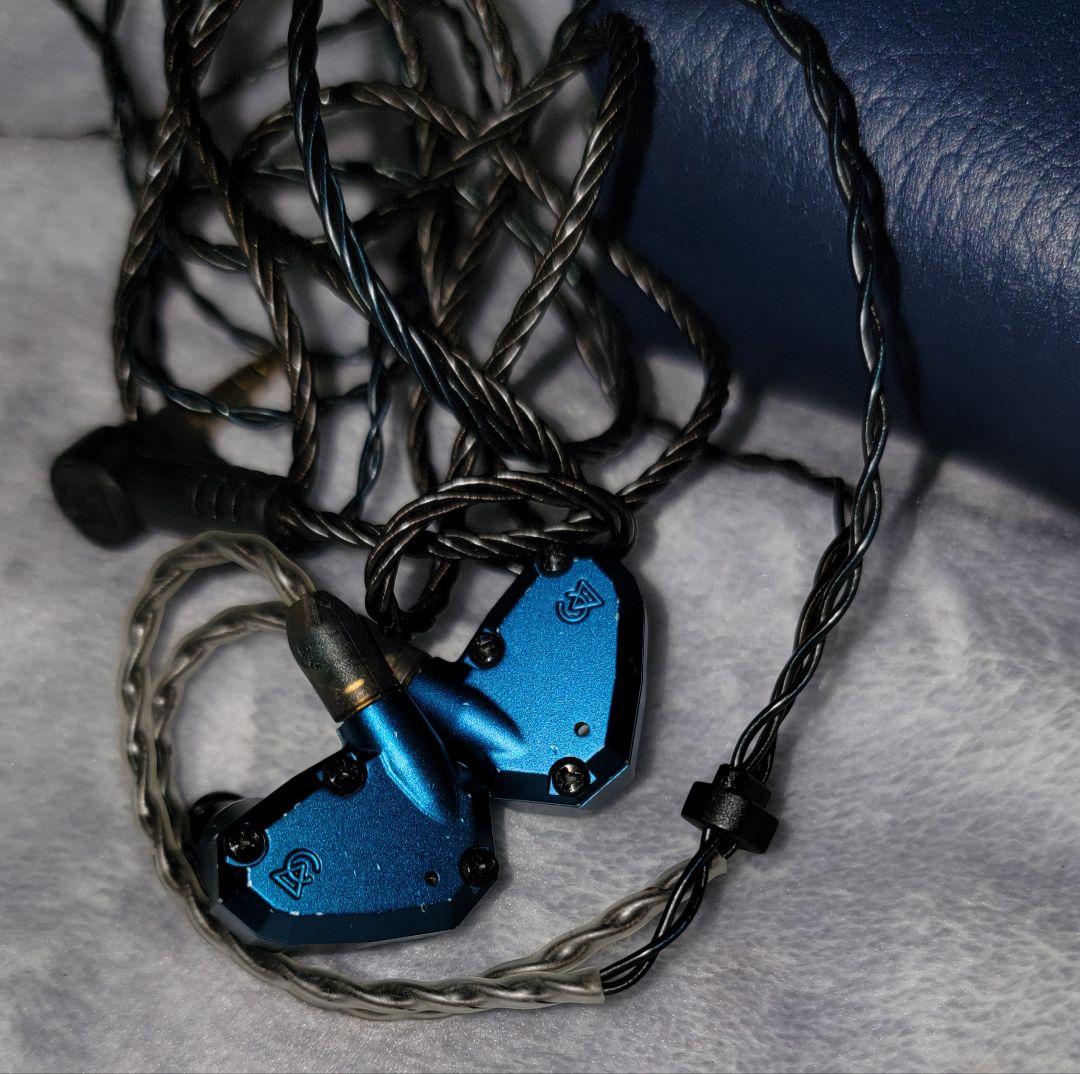 Campfire Audio ハイブリッド型イヤホン POLARIS II