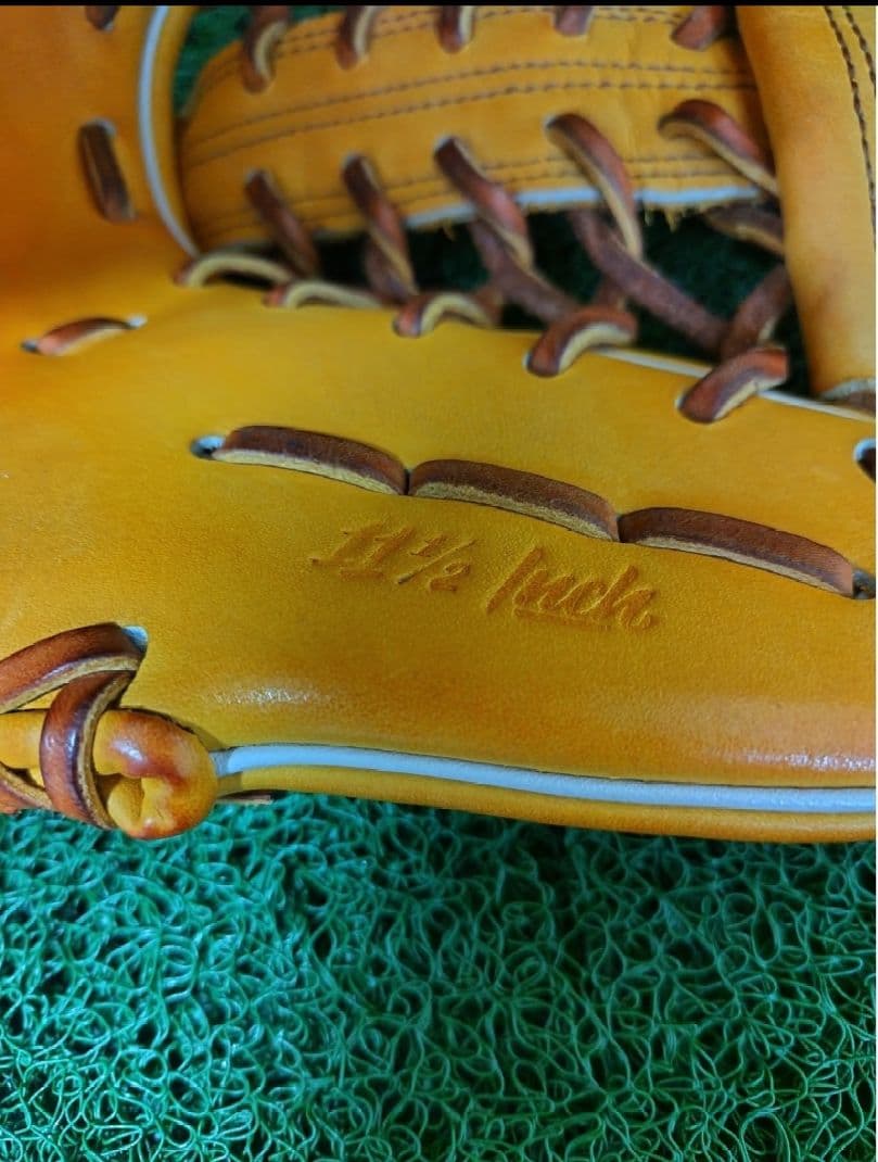 グラブワークス gloveworks 左 ファーストバック 硬式