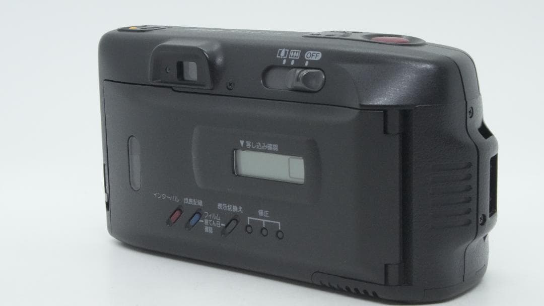 【Y3028】 Canon Autoboy TELE 6 キャノン オートボーイ