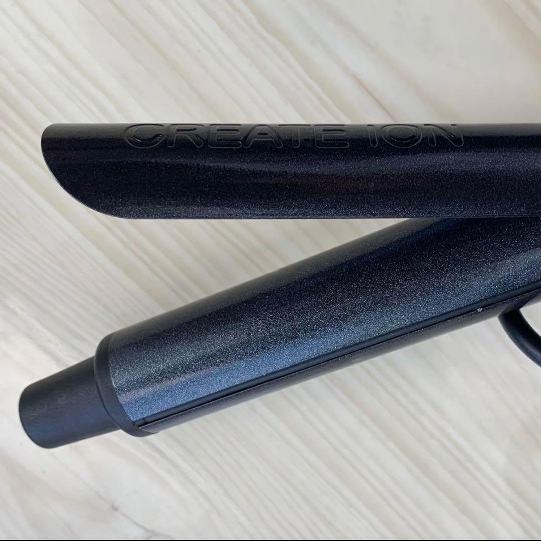 【美品】ホリスティックキュアーズ　カールアイロン　26mm