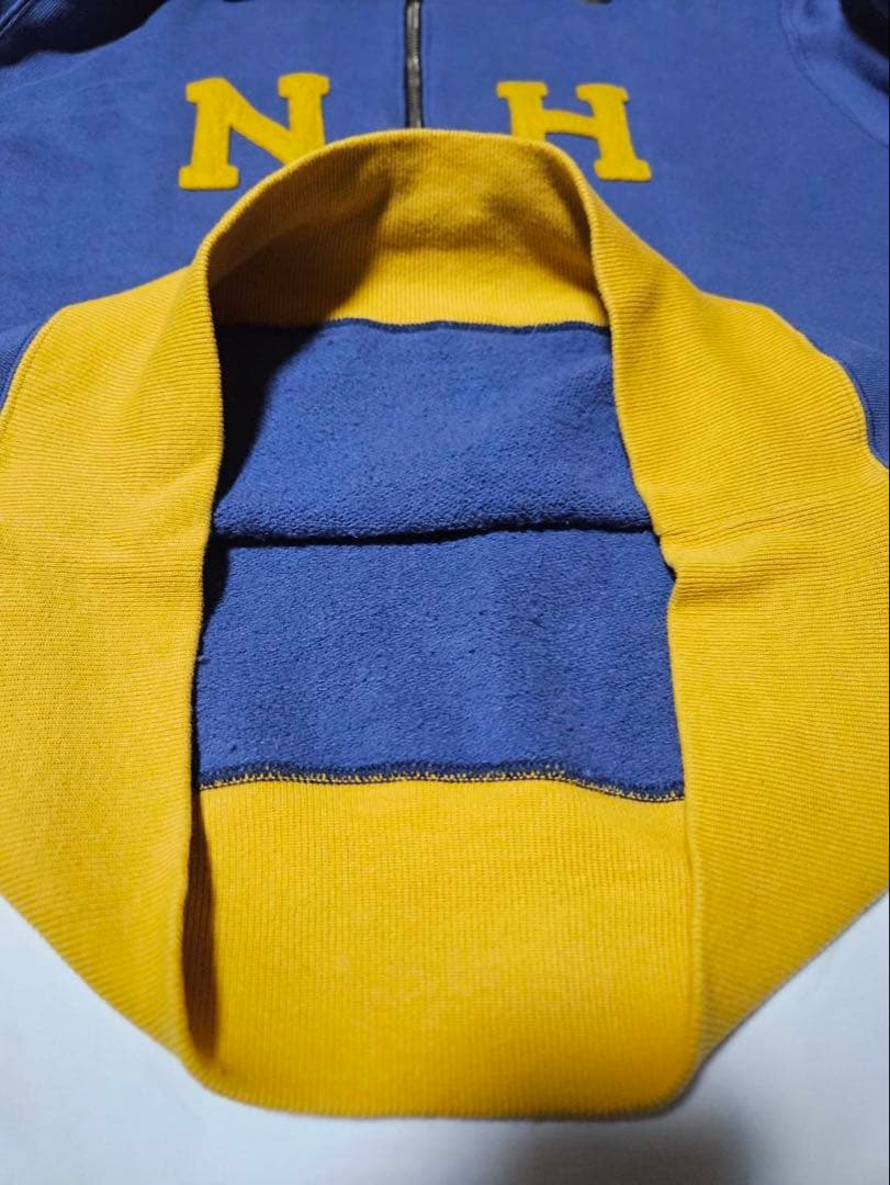 WAREHOUSE 直営限定スウェット 　NH サイズ40(M) 新品未使用