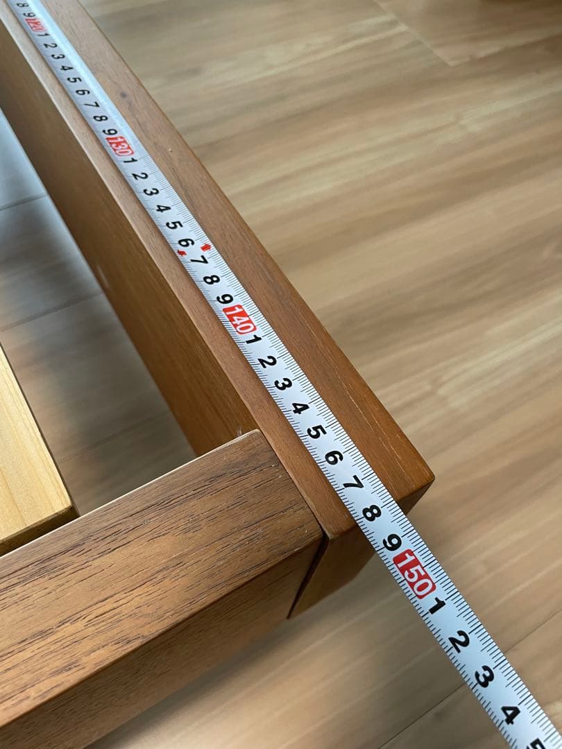 ベッドフレーム　送料込み