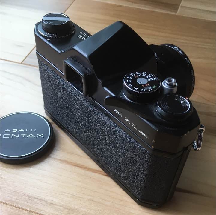 ペンタックス SP ジャンク
