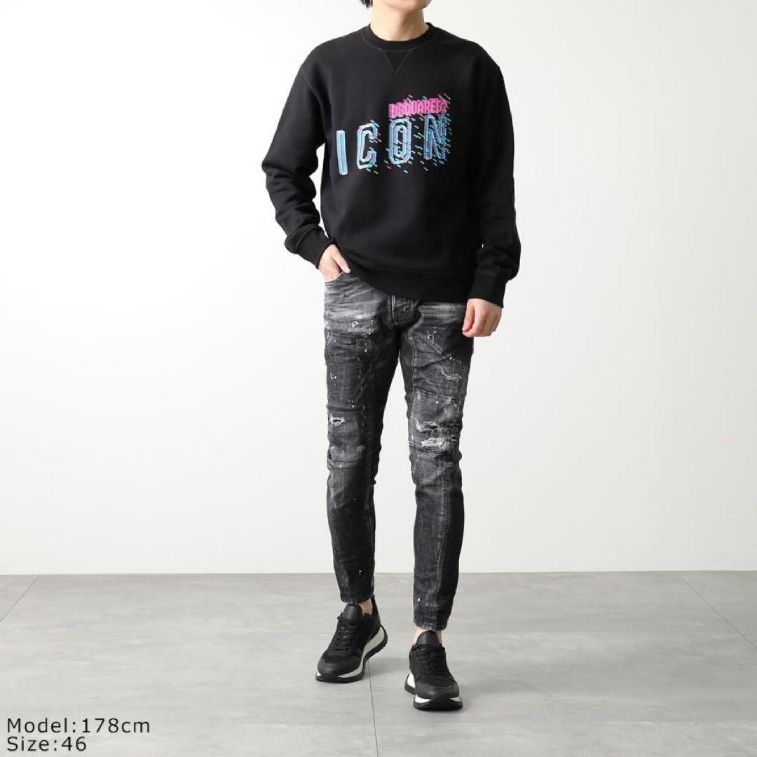 DSQUARED2 大人気バイカー 着用少なめ