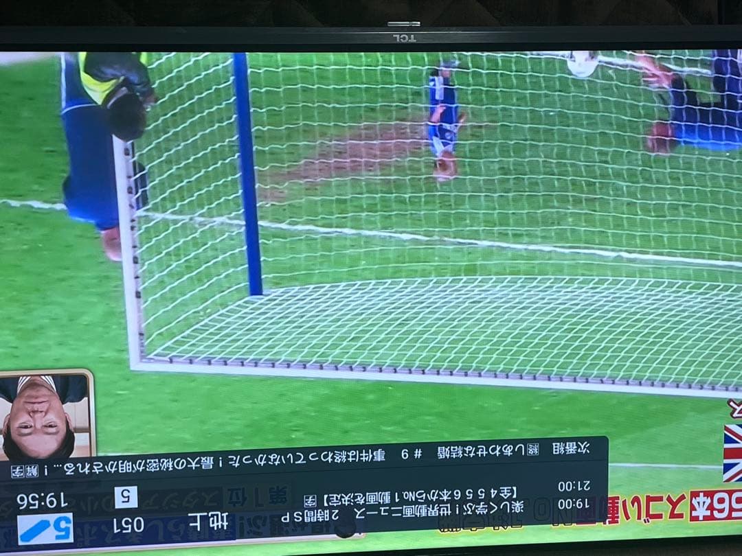 32型液晶テレビ TCL2023年式　32S5401スタンド無し