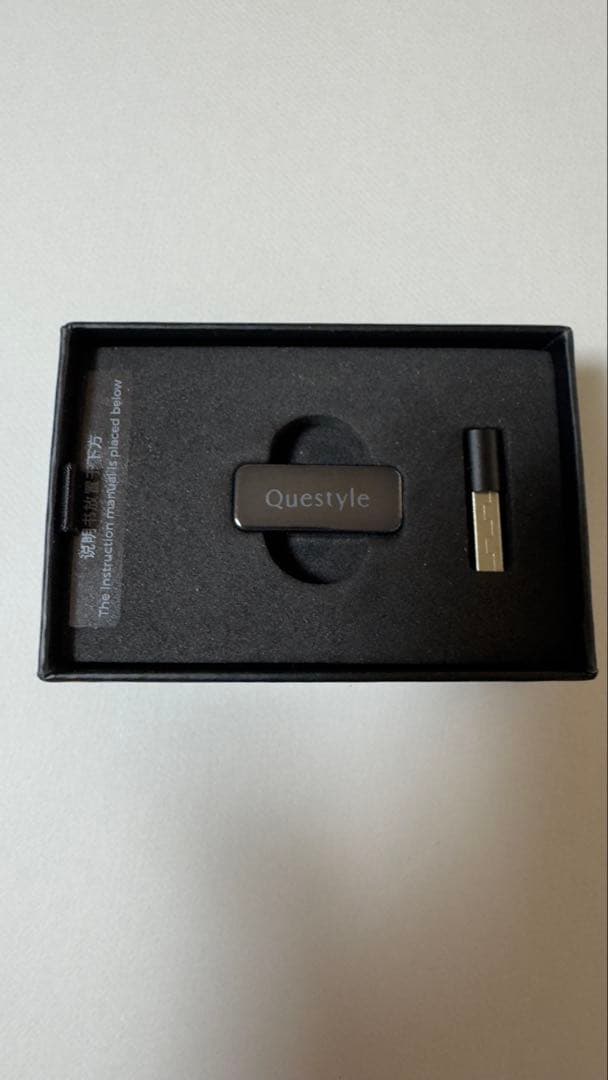Questyle QCC Dongle Pro 美品、