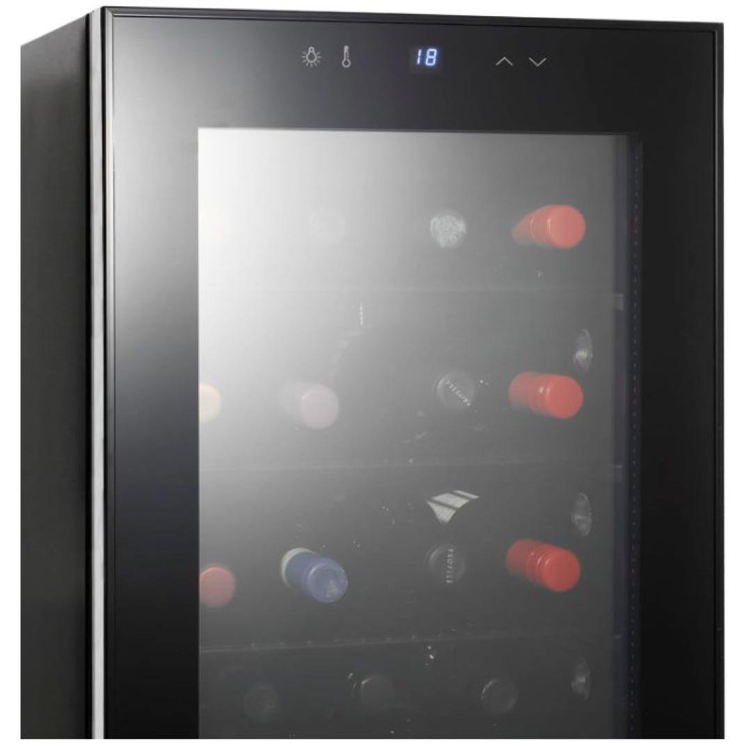 ワインセラー　訳あり品新品　37本入り