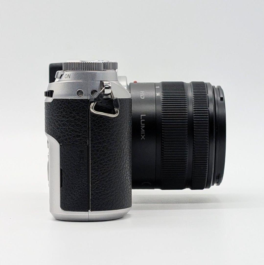 【極美品】Panasonic LUMIX DMC-GX7MK2 Wi-Fi搭載