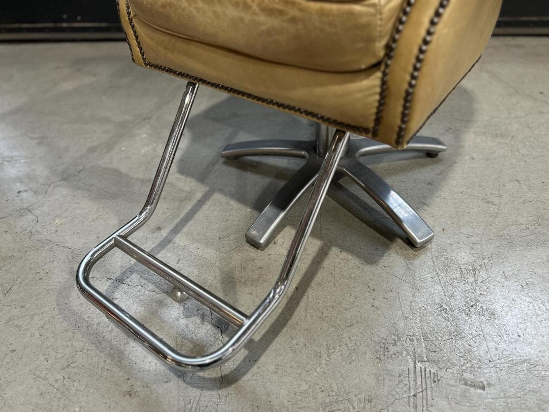 ◉HALO× TAKARABELMONT◉　サロンチェア　1Pソファ　DUX