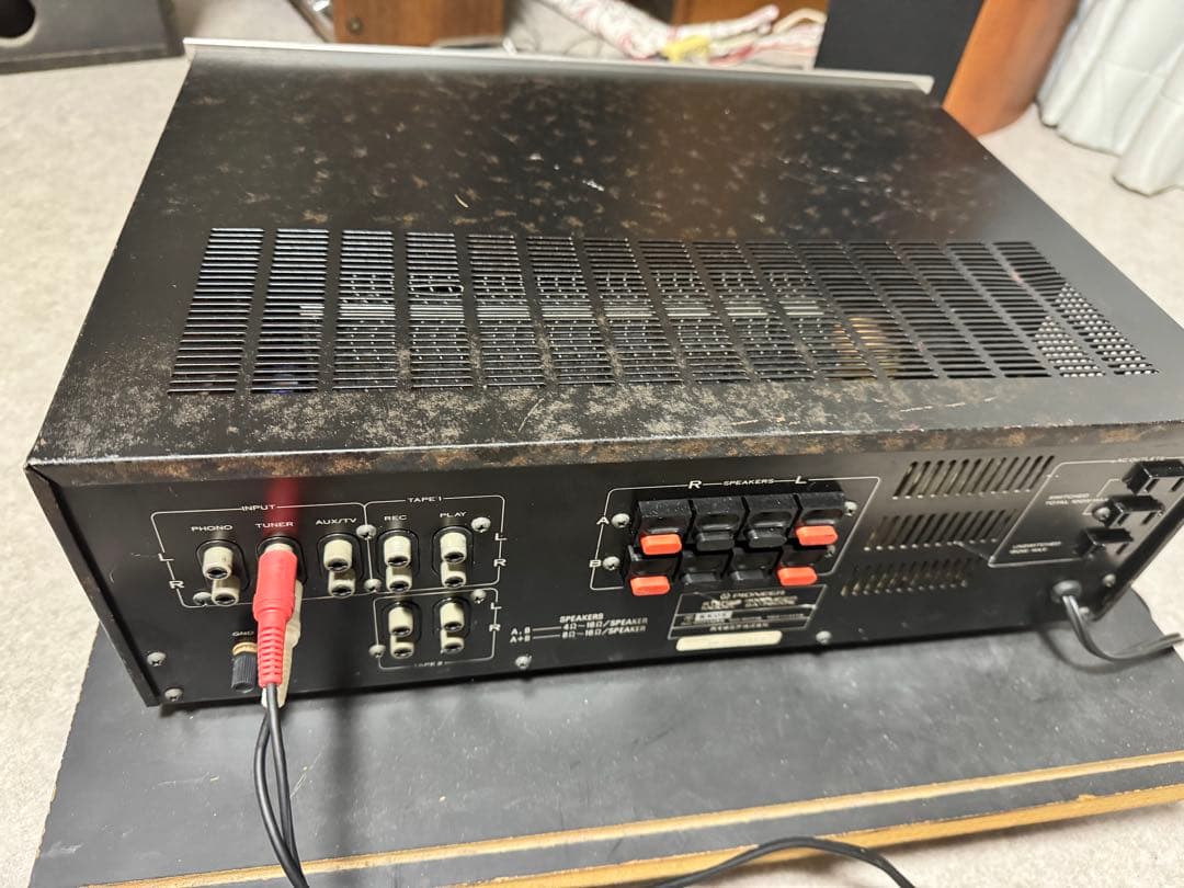 アンプ PIONEER SA-7800II