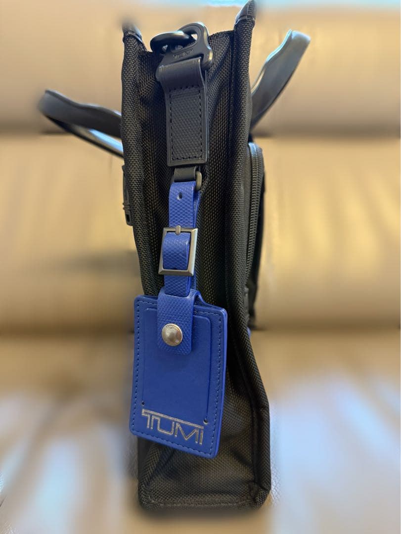 TUMI トゥミ ビジネスバッグ ブラック