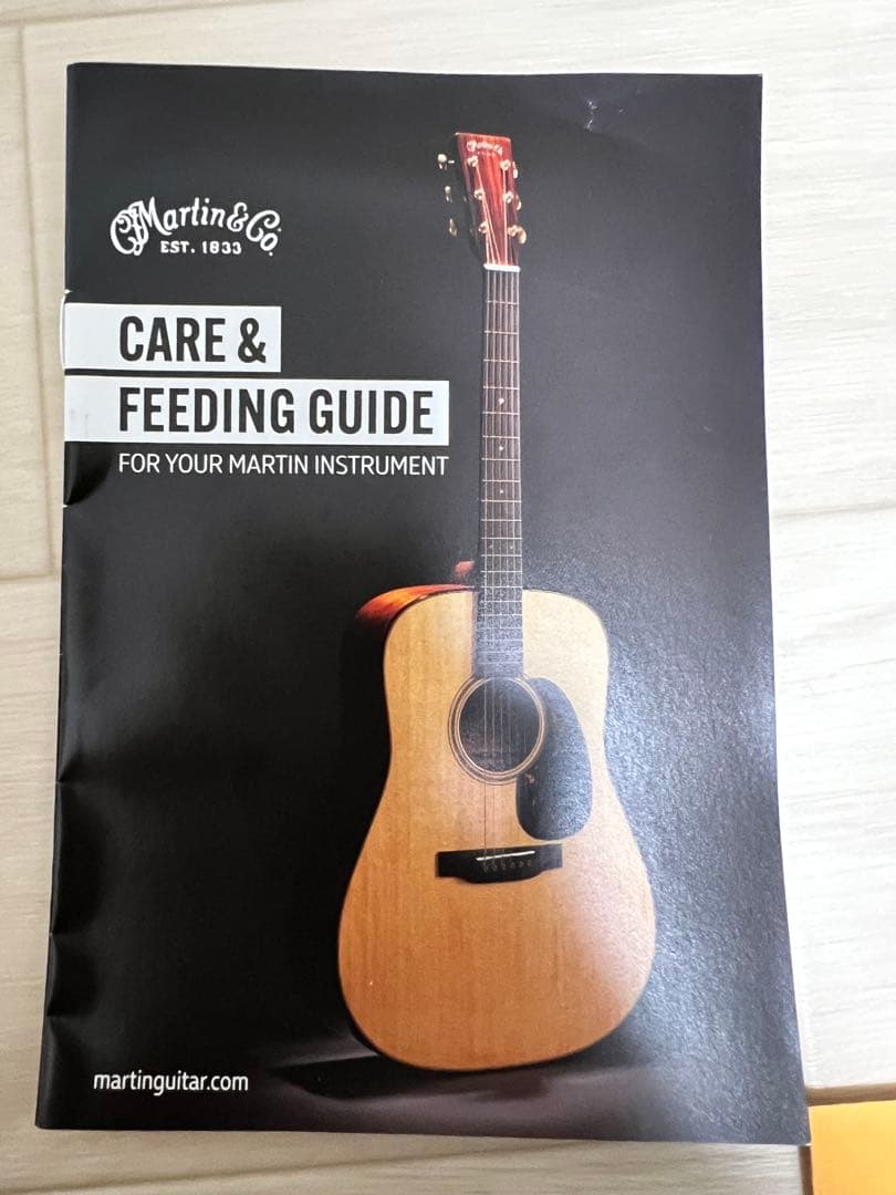 Martin & Co. 000 Junior アコースティックギター