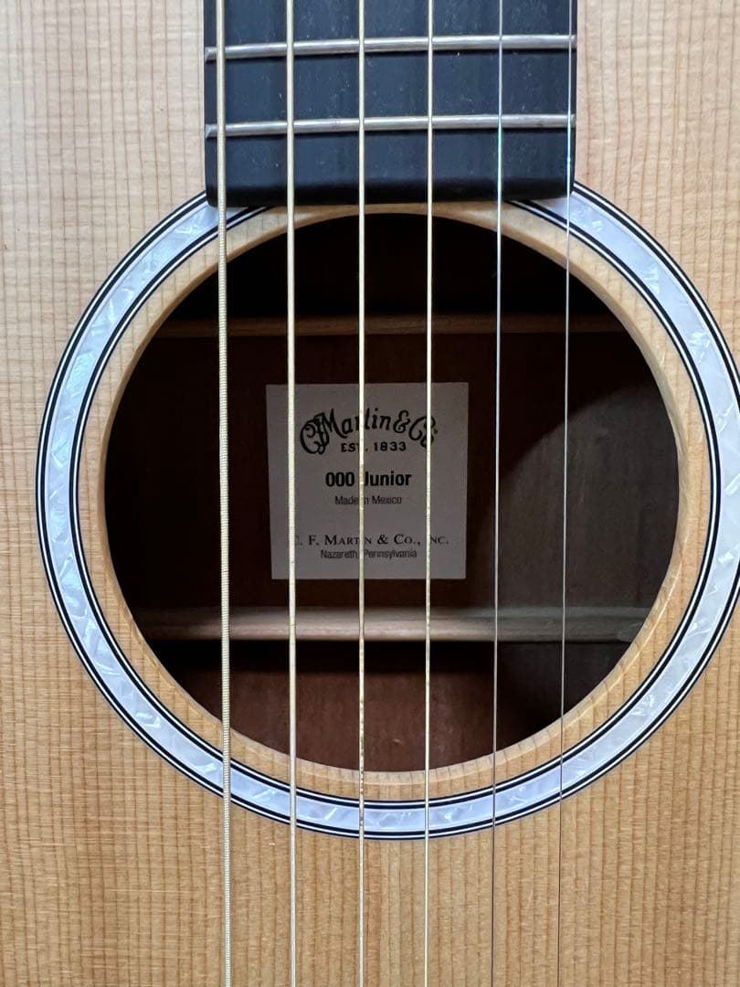 Martin & Co. 000 Junior アコースティックギター