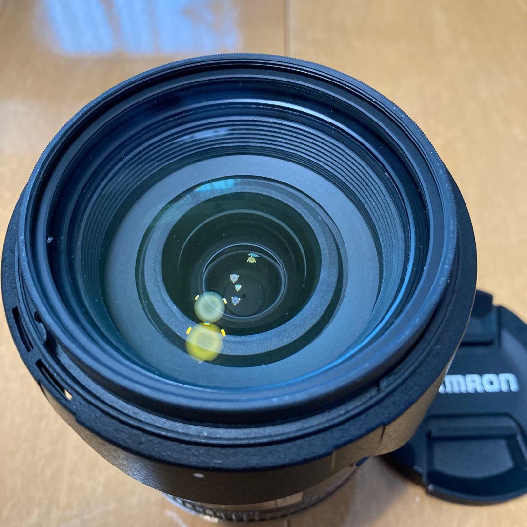 NIKON Z6 + Z 24-70mm f4 + FTZ その他レンズ