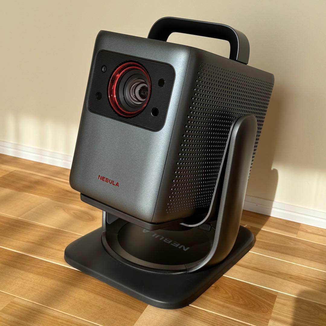 【美品】Nebula Cosmos Laser 4K純正ジンバルスタンド セット