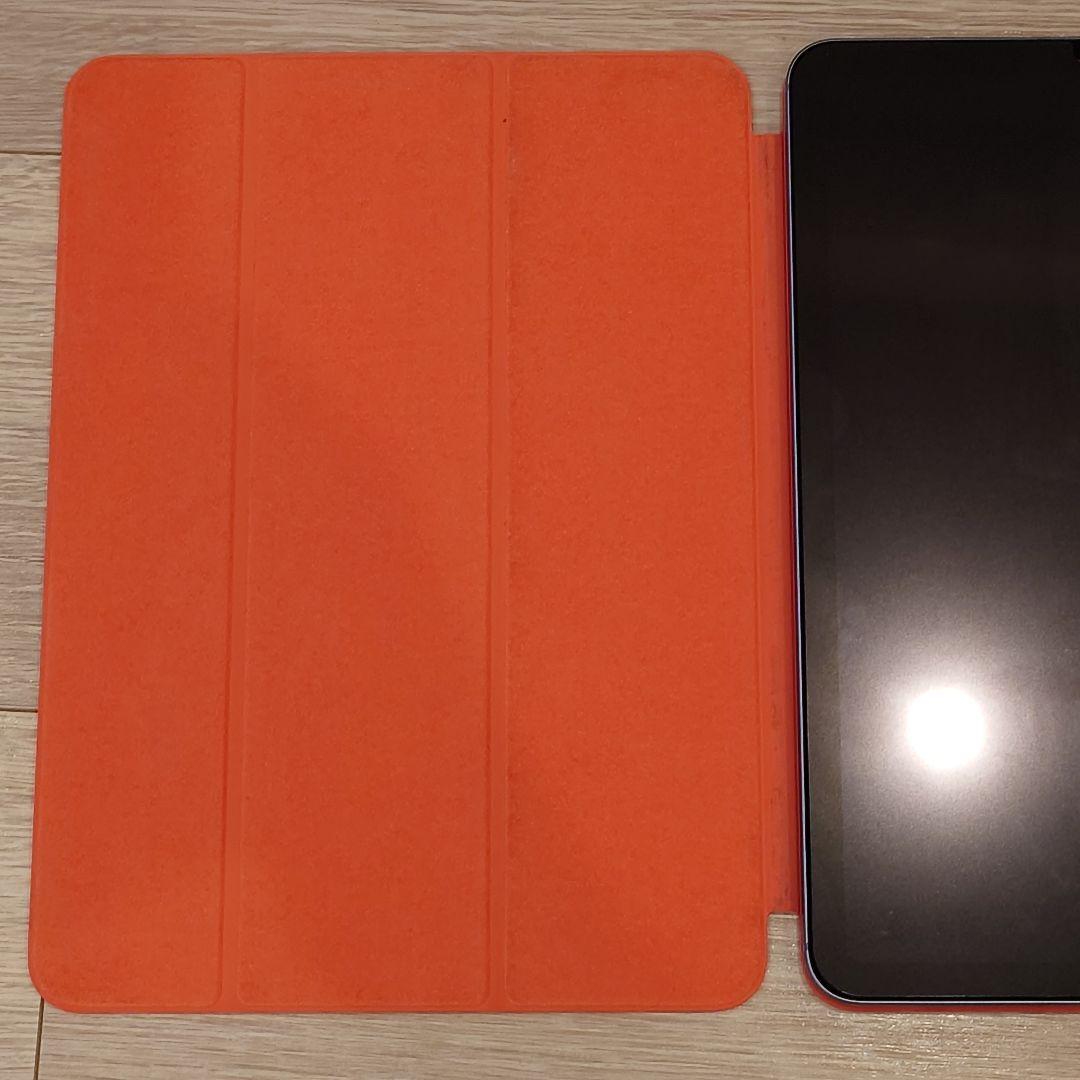 iPad Air第五世代ブルー64GB セルラー 美品純正ケース付き apple