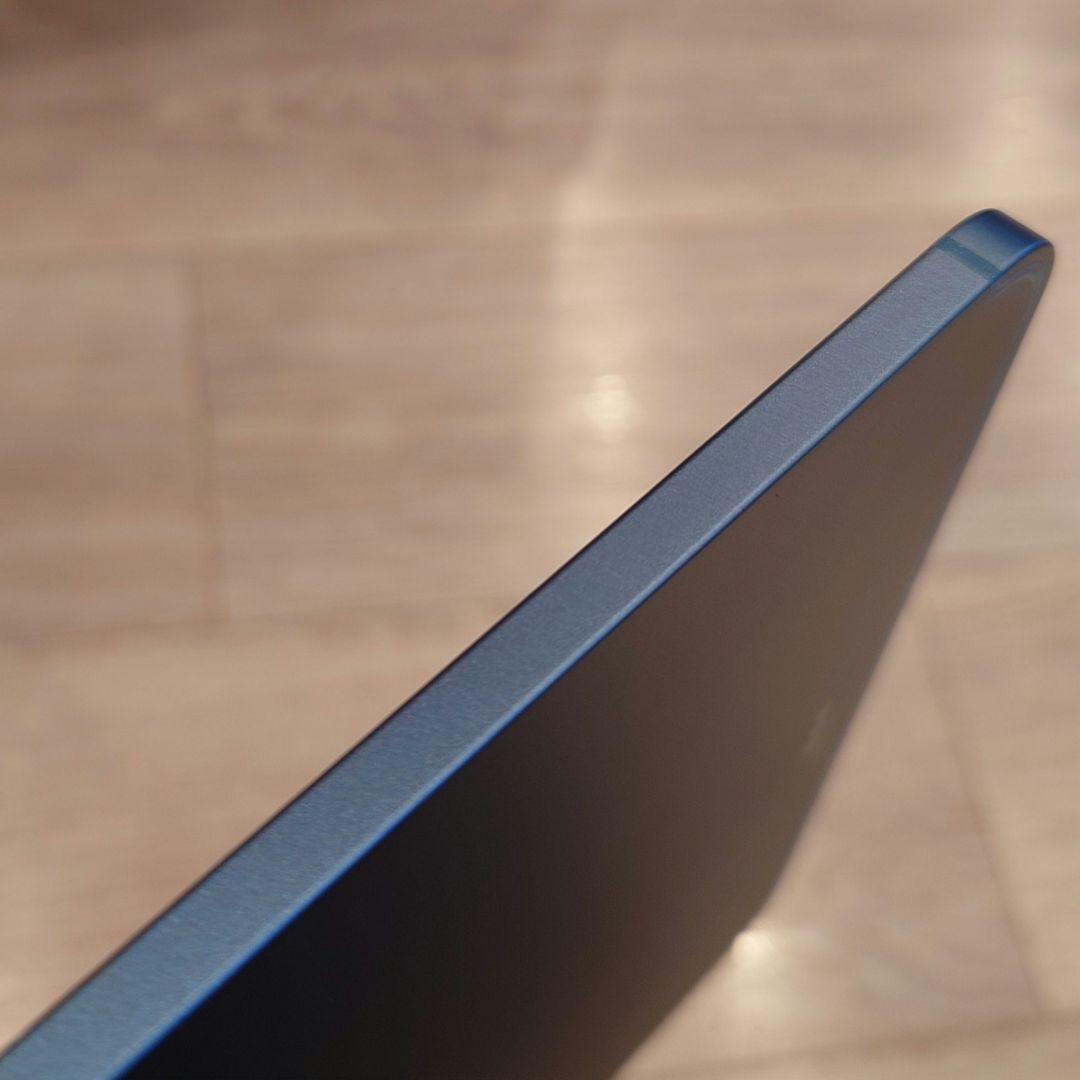 iPad Air第五世代ブルー64GB セルラー 美品純正ケース付き apple
