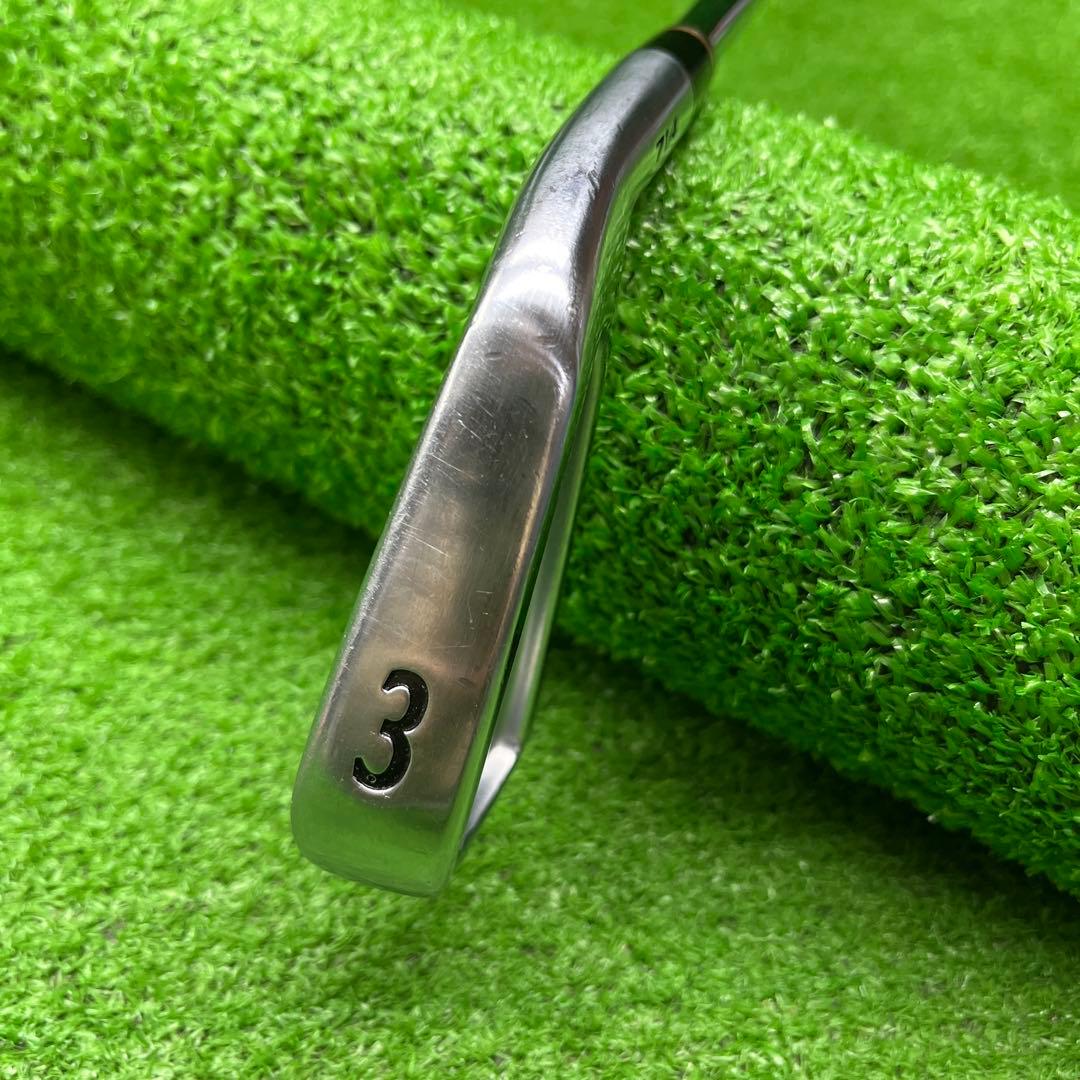 寶TI-Titleist CB Forged 3番 単品アイアン グリップ無し