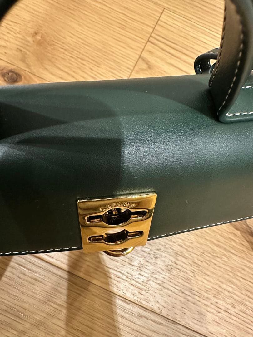 Cafneスタンスウォレット　Forest