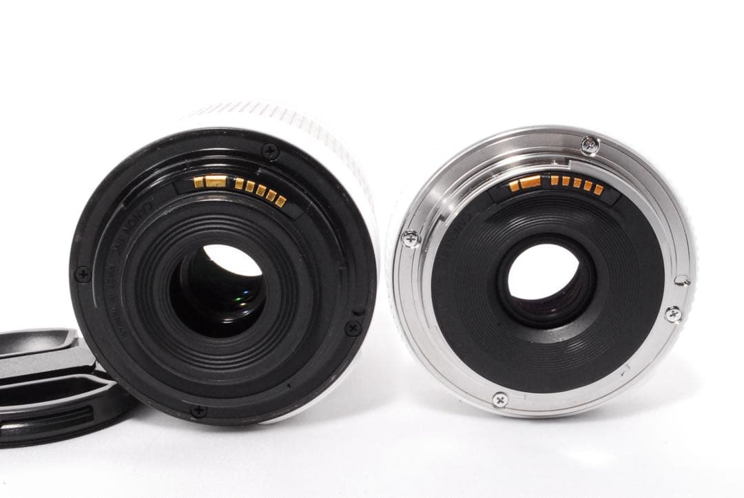 すぐ使える◆Canon Kiss X7◆一眼レフカメラ◆人気カラー◆W高級レンズ