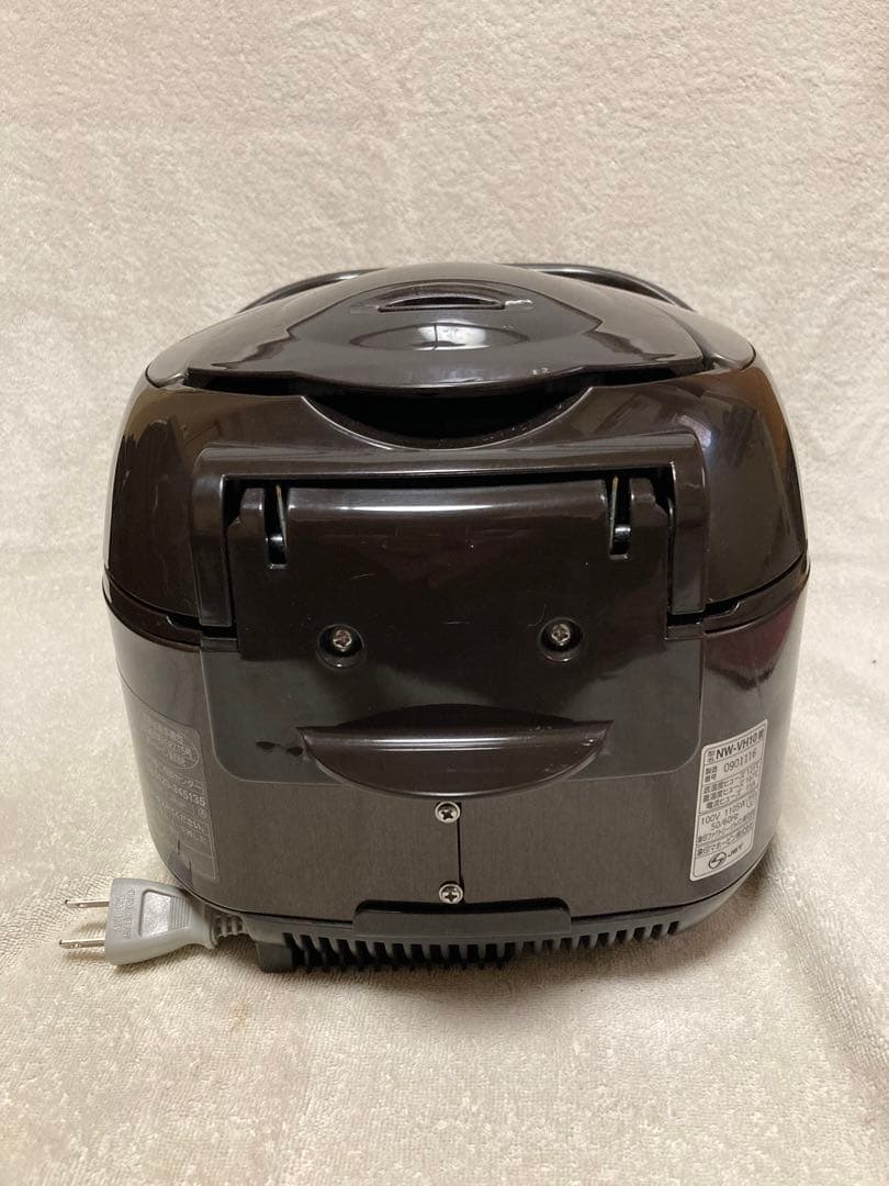 ZOJIRUSHI IH炊飯ジャー 極め炊き 5.5合