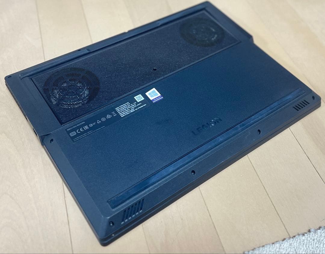 Lenovo Legion Y7000 2019 PG0ゲーミングノートパソコン