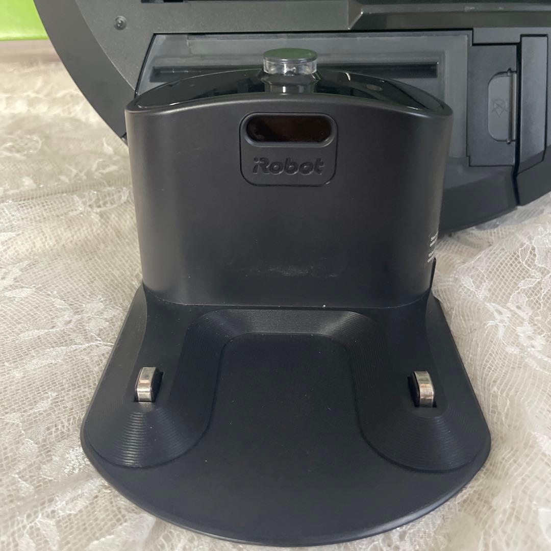 【美品】ルンバi5 ロボット掃除機 アイロボット