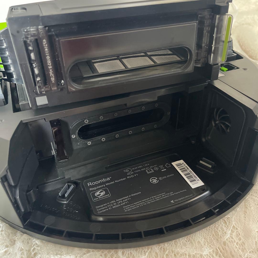 【美品】ルンバi5 ロボット掃除機 アイロボット