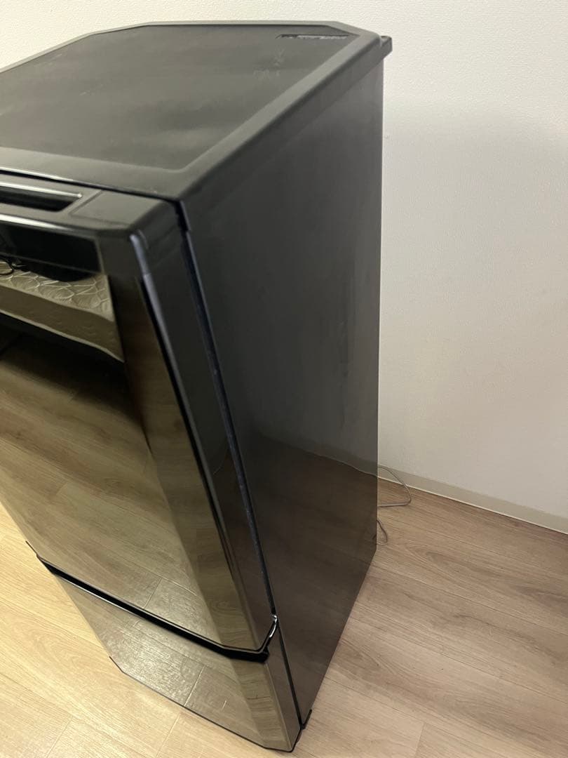 三菱電機冷蔵庫146L MR-P15E-B