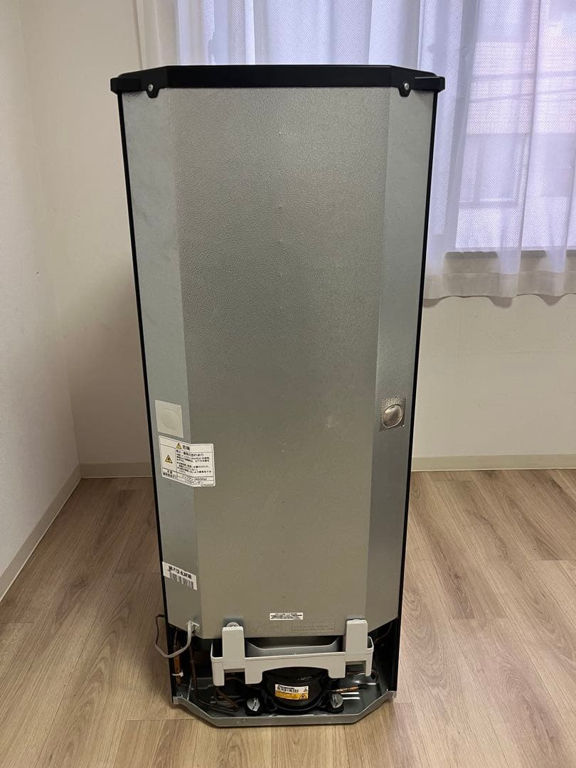 三菱電機冷蔵庫146L MR-P15E-B