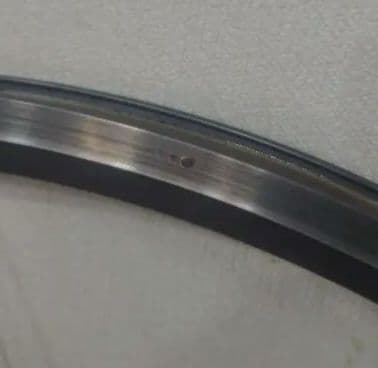 ボントレガー 700c ホイール 2本セット