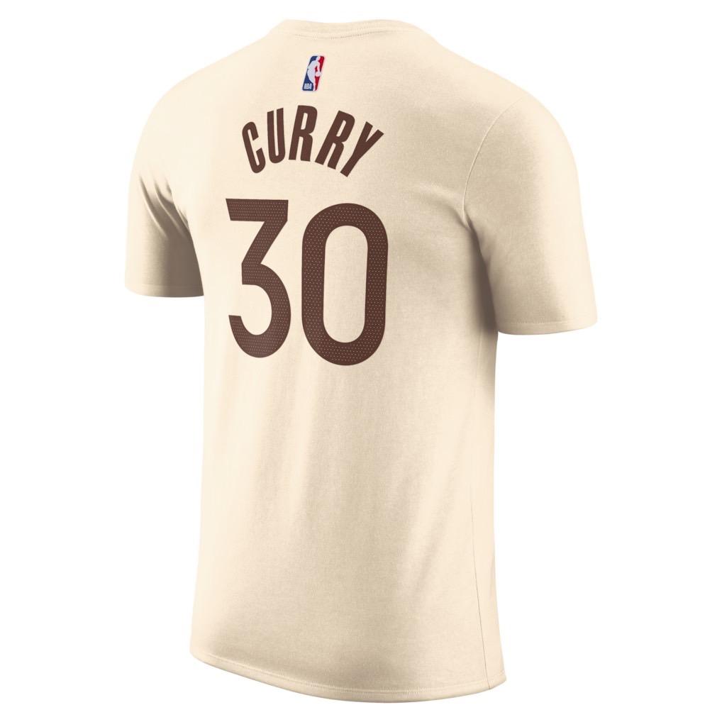 ウォリアーズ　シティエディション2025 Tシャツ