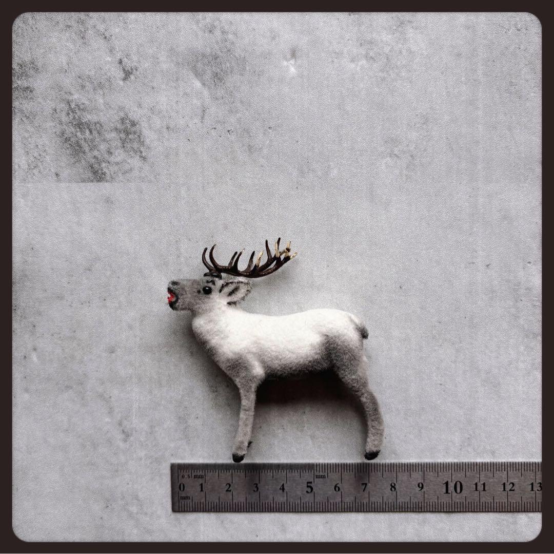 ヴィンテージ 西ドイツのKunstlerschutzワグナー社製　エルク