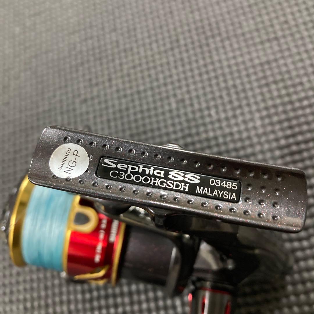 15セフィア ss C3000HGSDH おまけ付き