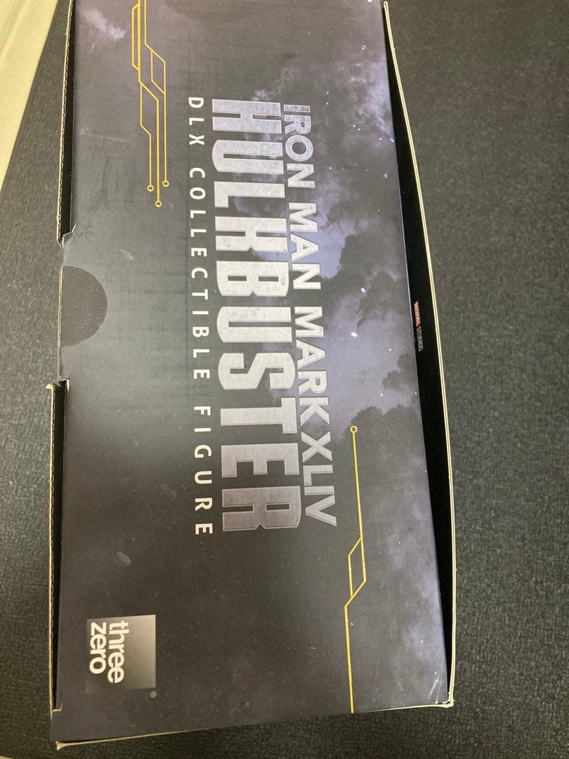 Infinity Saga DLX アイアンマン・マーク44 ハルクバスター