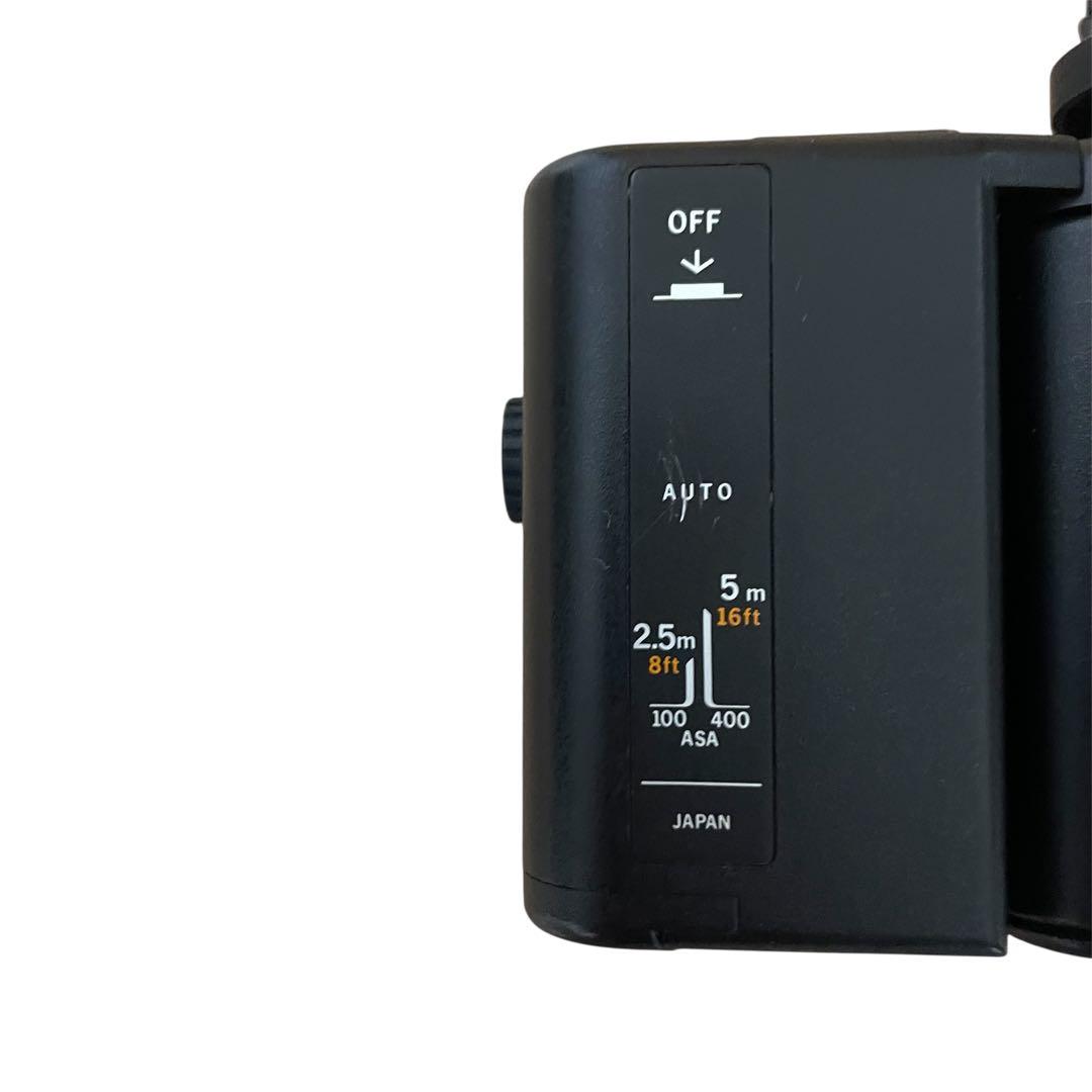 専用 OLYMPUS XA フラッシュA11 コンパクトフィルムカメラ ジャンク