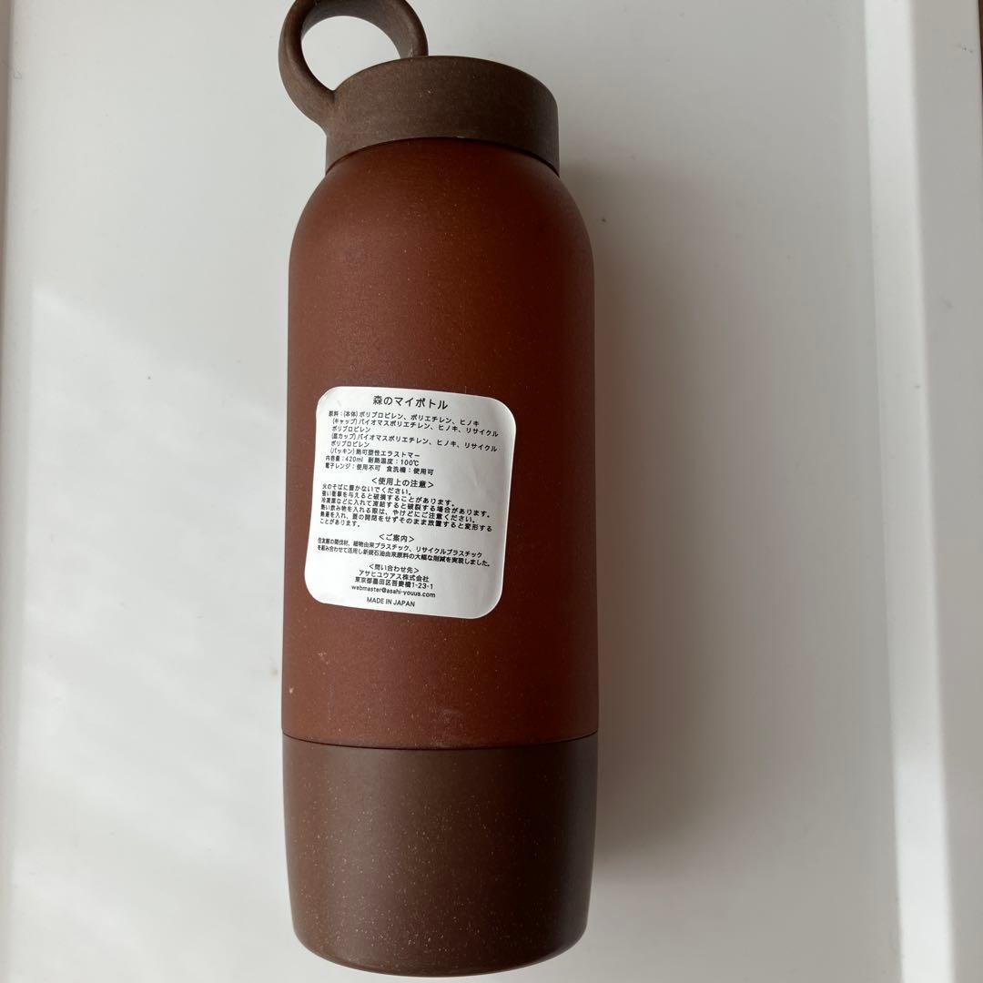 SUMITOMO EXPO2025 森のマイボトル住友館グッズ