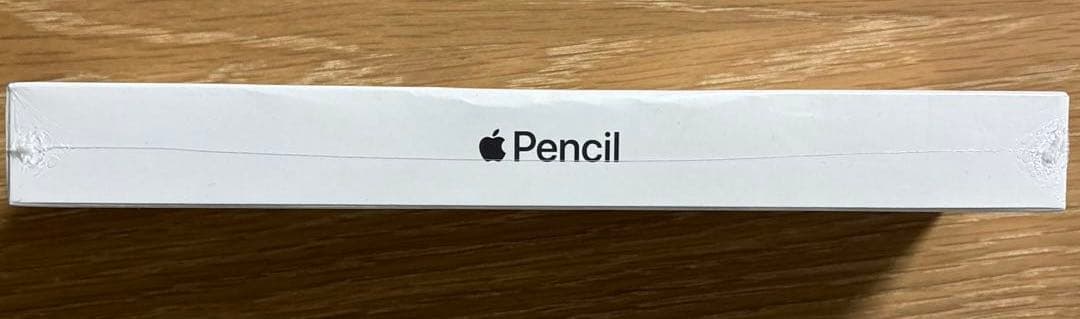 新品未開封 Apple Pencil (第2世代) ホワイト