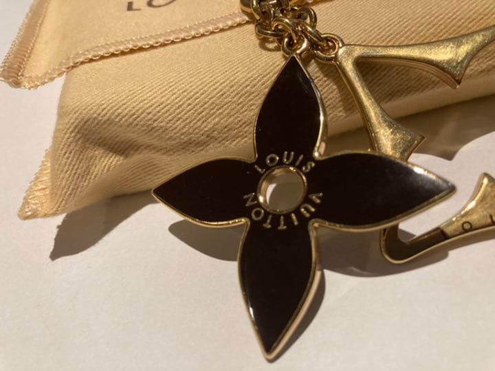 ルイヴィトン ポルトクレパズルチャーム