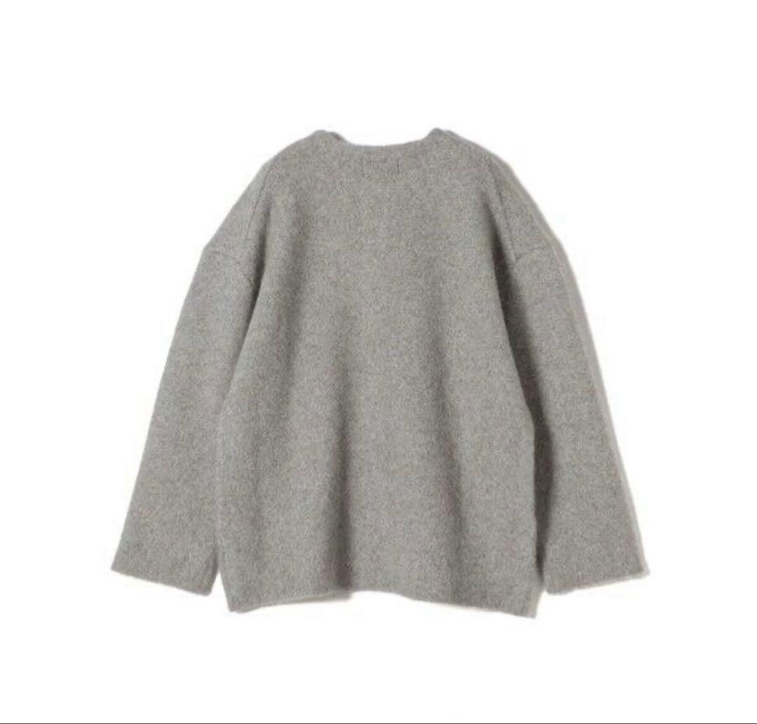 SHIPS ニットコート