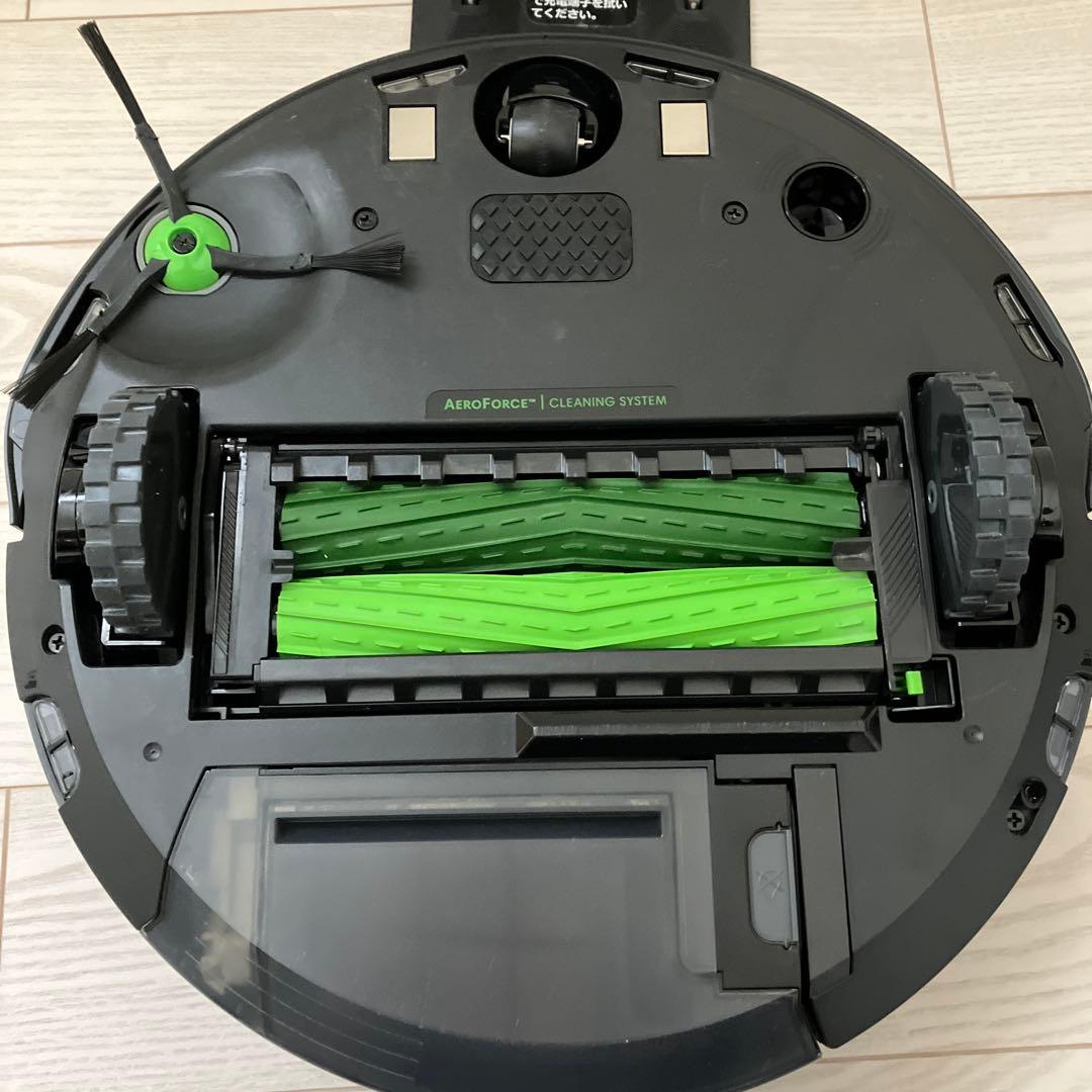 ルンバ ロボット掃除機 j7