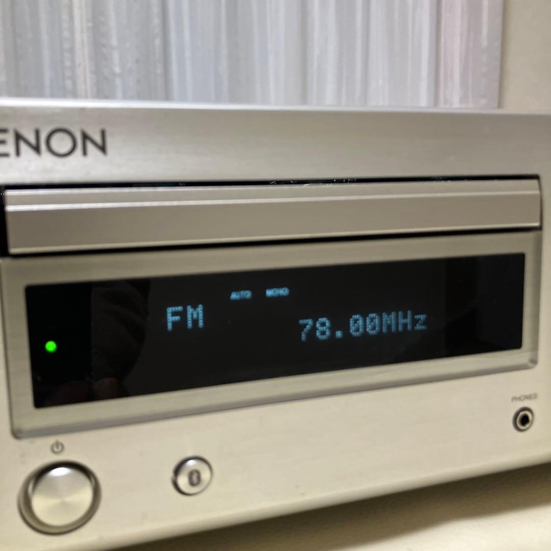 DENON RCD-M41SP 整備動作品 2019年製 S/N123