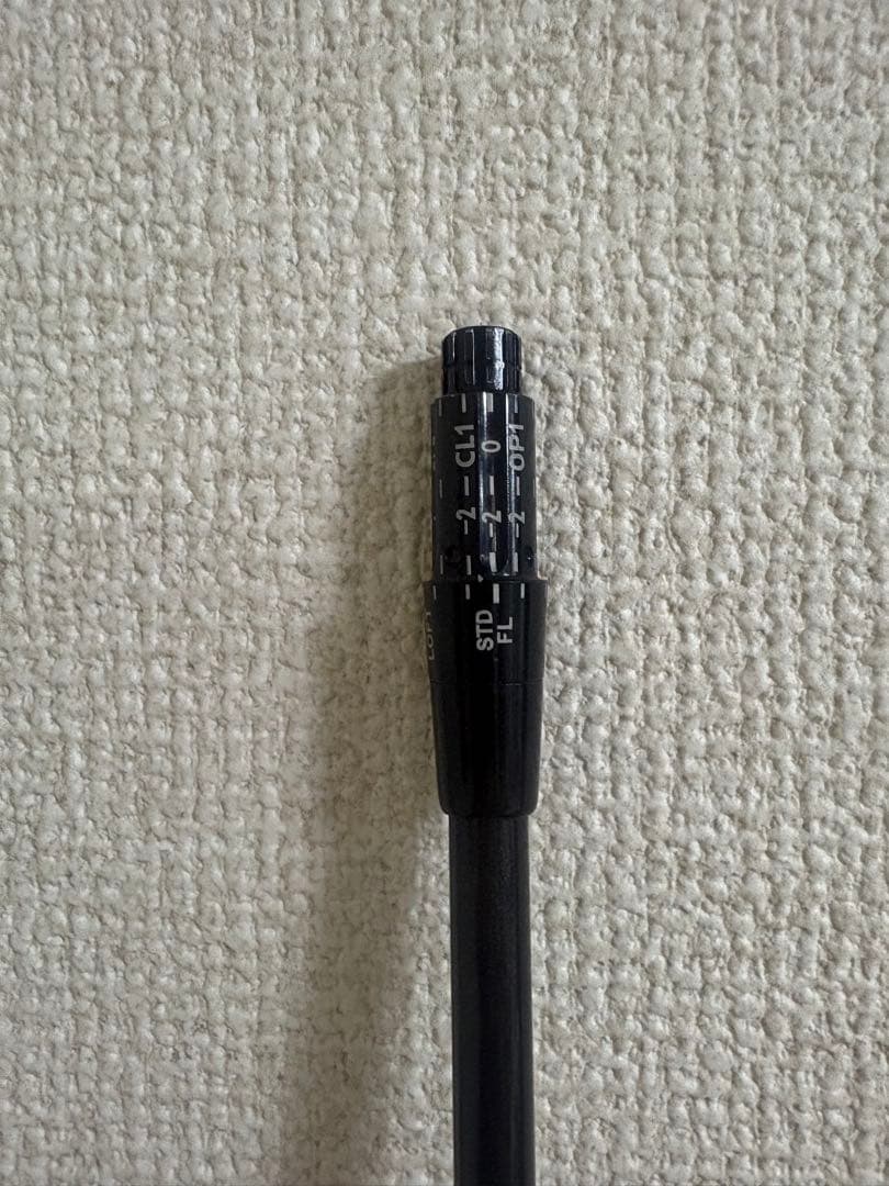 TOUR AD PT-6X ダンロップスリーブ　スリクソン　ゼクシオ　1W用